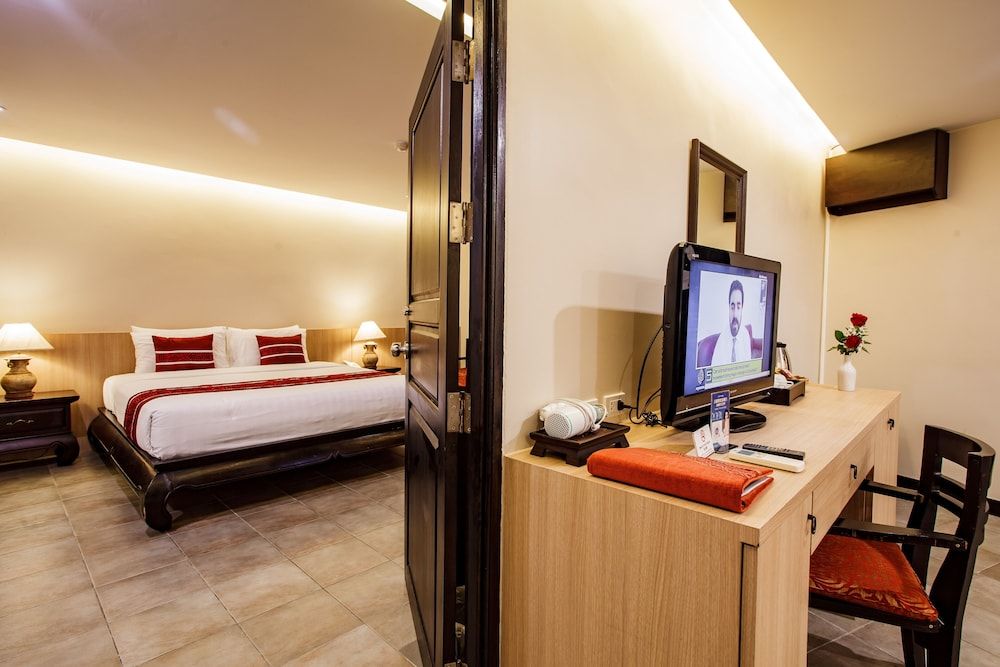 undefined Raming Lodge Hotel & Spa 5