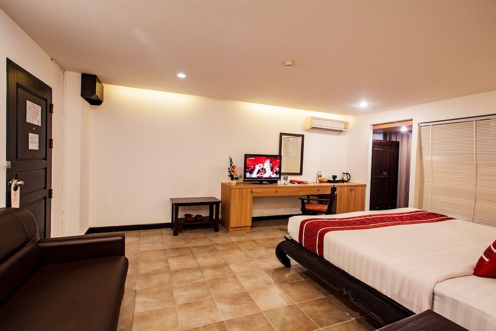 undefined Raming Lodge Hotel & Spa 8