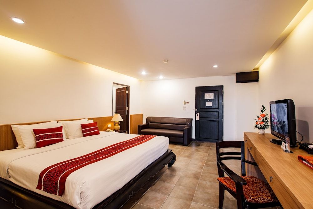 undefined Raming Lodge Hotel & Spa 7