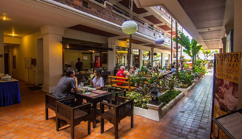 undefined Raming Lodge Hotel & Spa 4