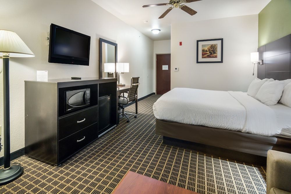 Suite, 1 King Bed, Non Smoking