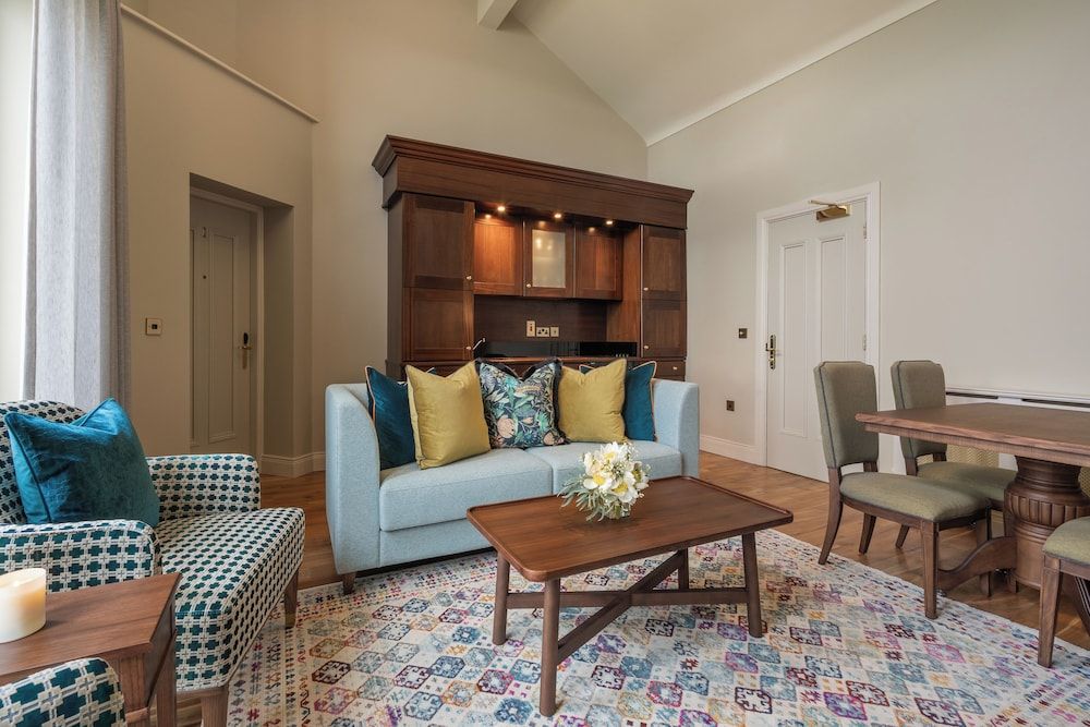 Lough Erne Resort Luxury Double or Twin Room, Lake View (Lodge) 11