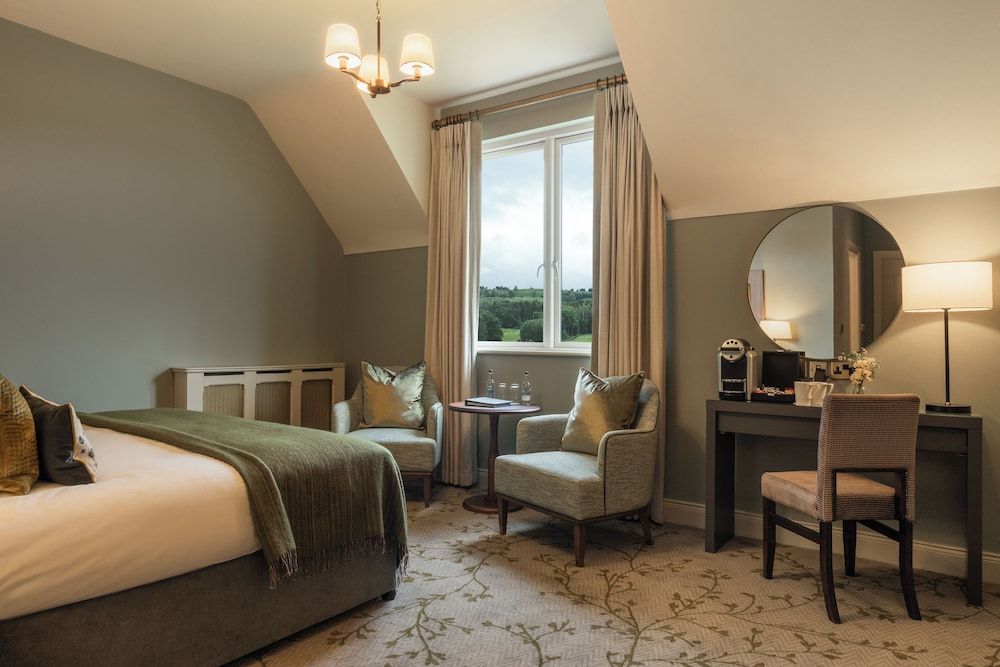 Lough Erne Resort Luxury Double or Twin Room, Lake View (Lodge) 2