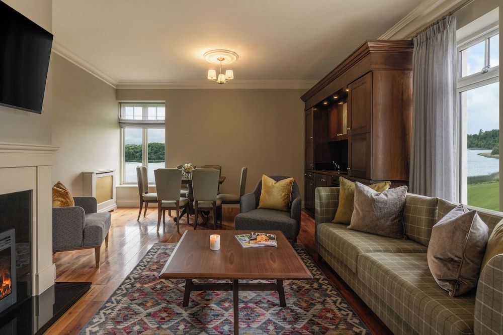 Lough Erne Resort Luxury Double or Twin Room, Lake View (Lodge) 9