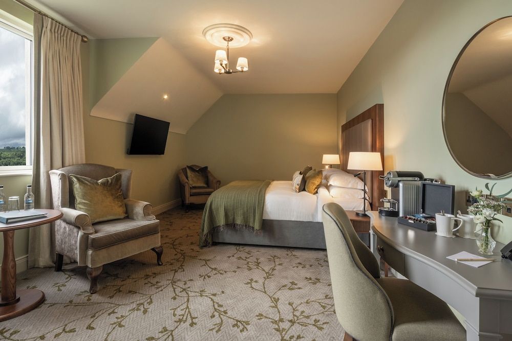 Lough Erne Resort Luxury Double or Twin Room, Lake View (Lodge) 6