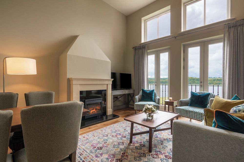 Lough Erne Resort Luxury Double or Twin Room, Lake View (Lodge) 10