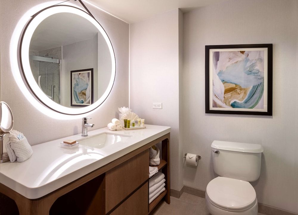 1 King 1 Bedroom Suite