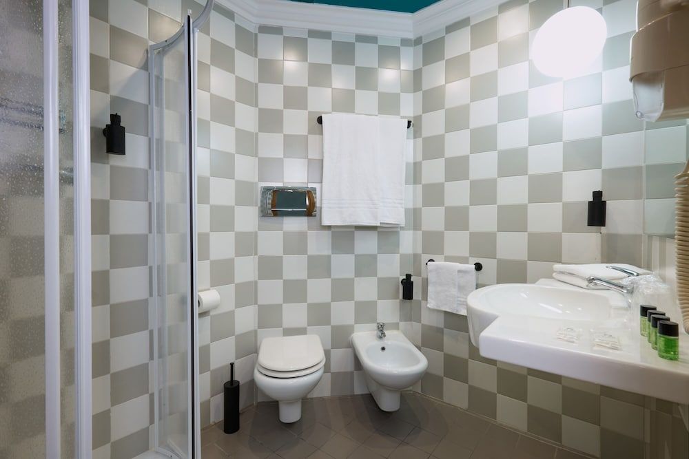 undefined Hotel Roma Tor Vergata 8