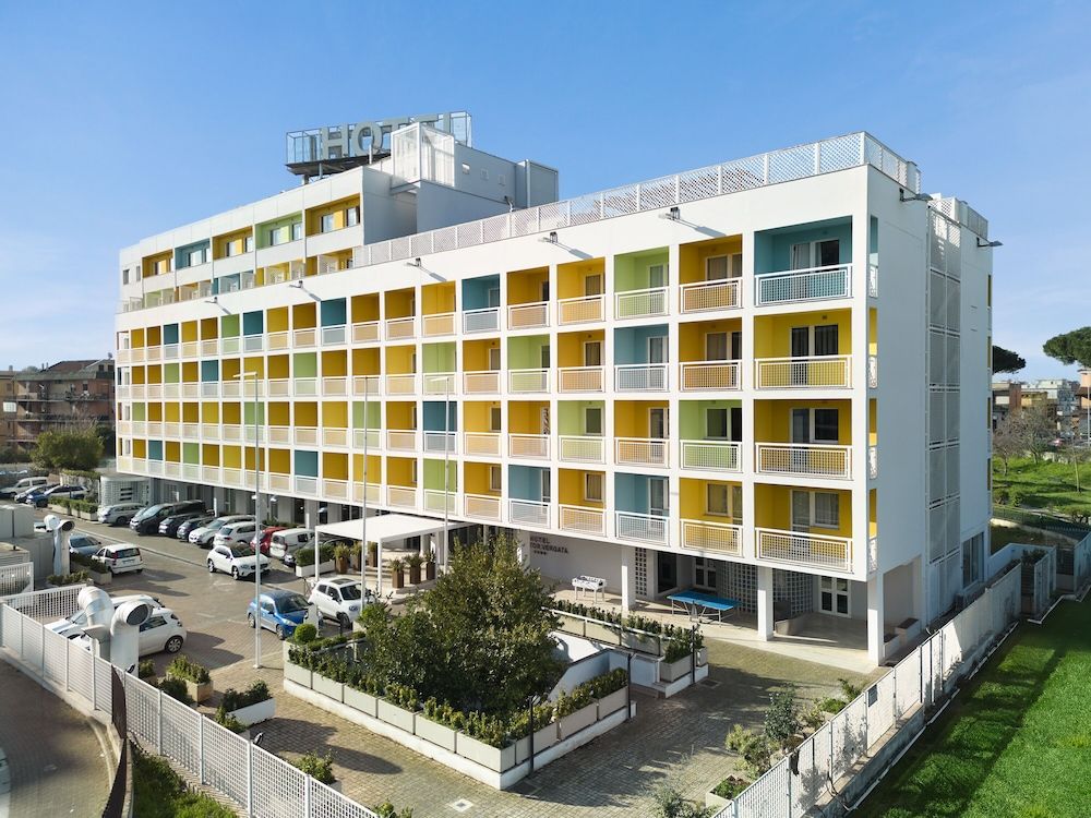 undefined Hotel Roma Tor Vergata 5
