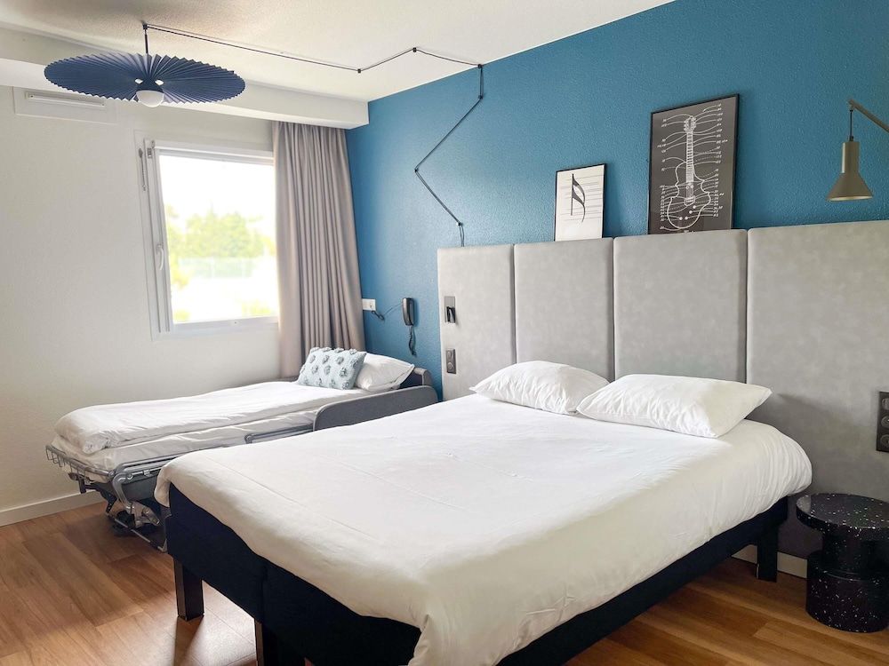 Standard Triple Room, Multiple Beds