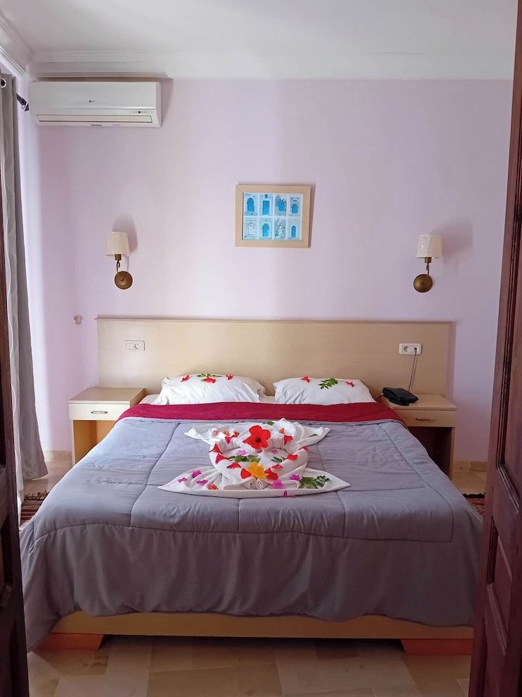 Hotel Residence Romane Double Room 4