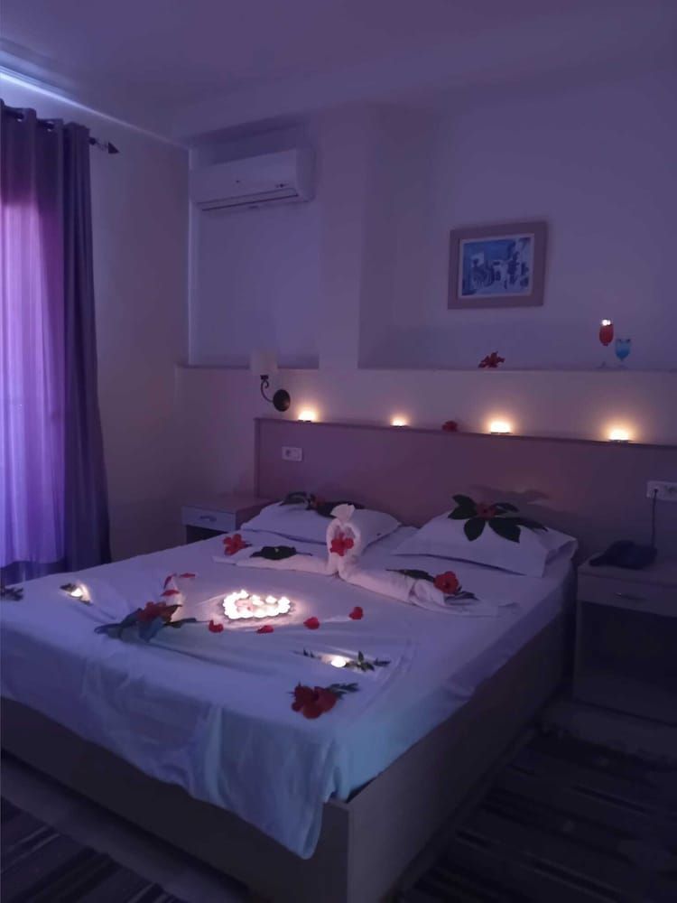 Hotel Residence Romane Double Room 3