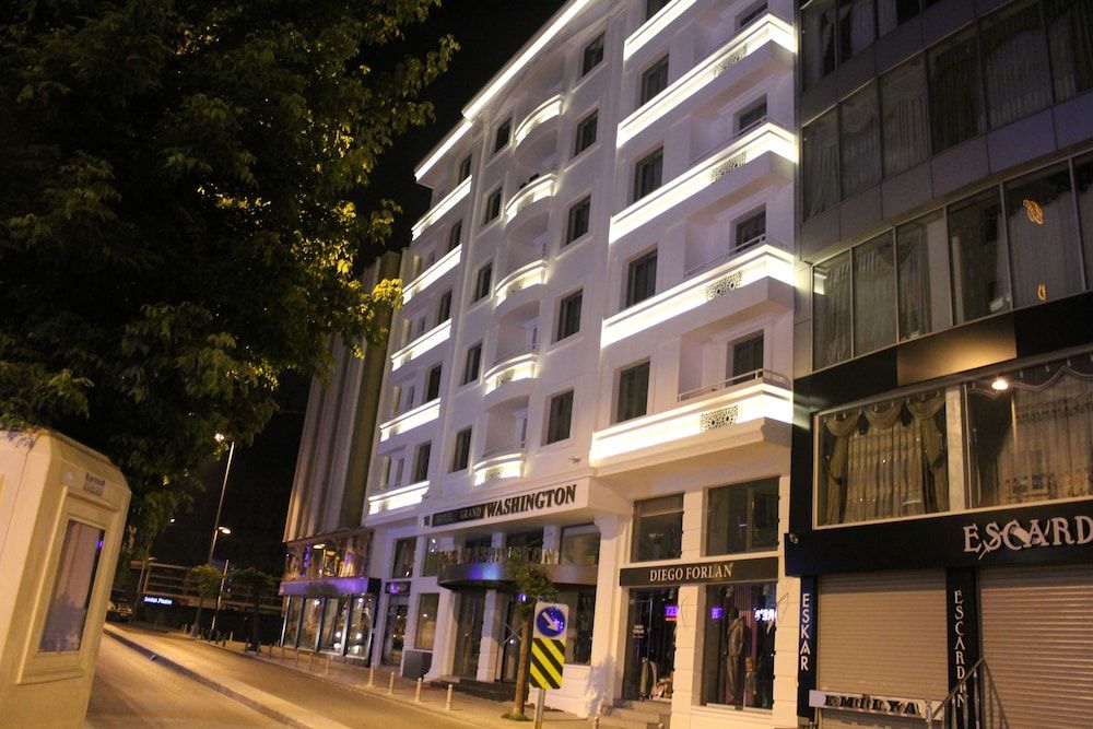 undefined Hotel Grand Washington 2