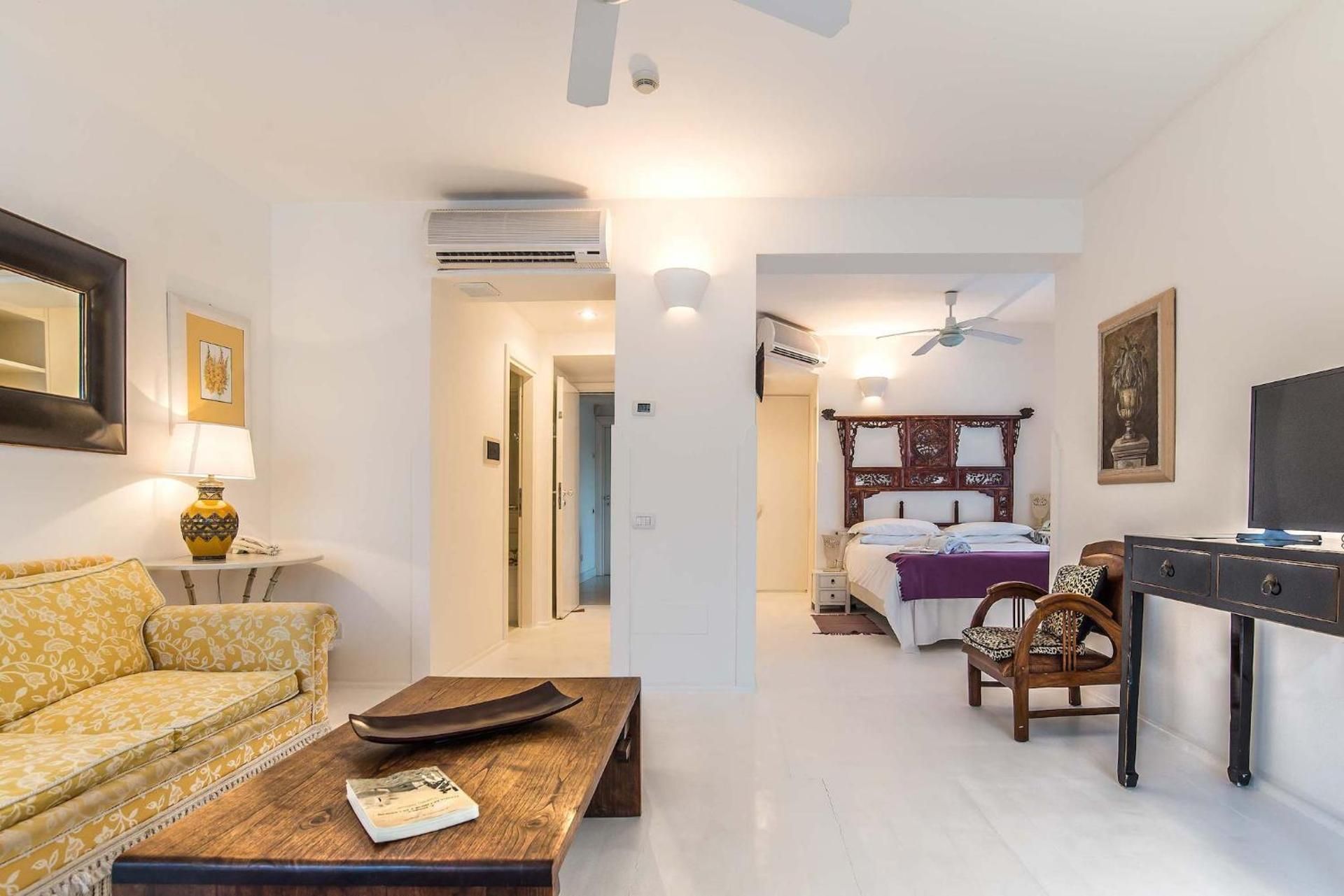 Junior Suite with Balcony