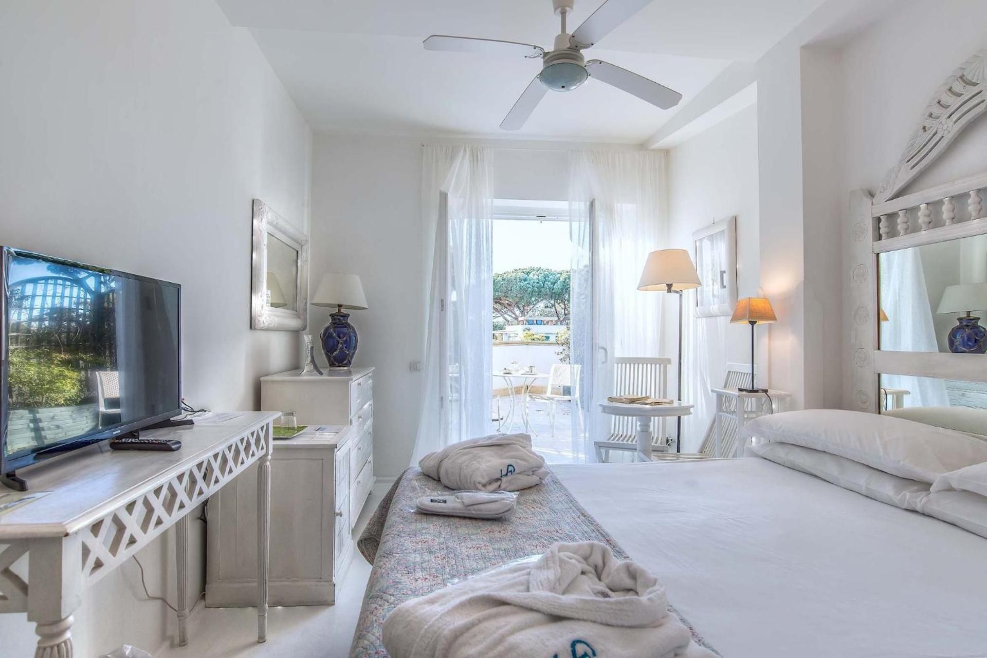 Double Room with Balcony