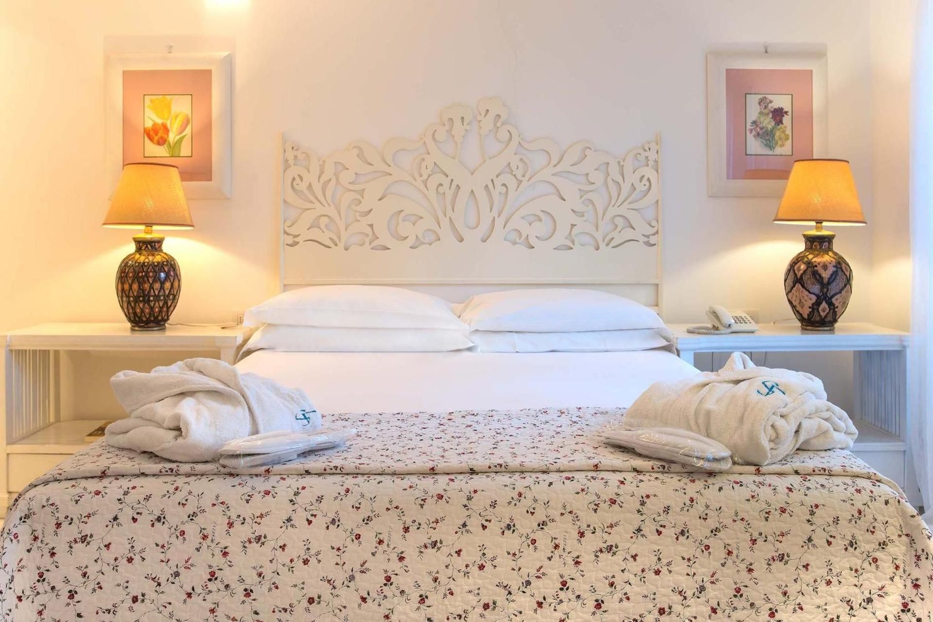 Junior Suite with Garden View