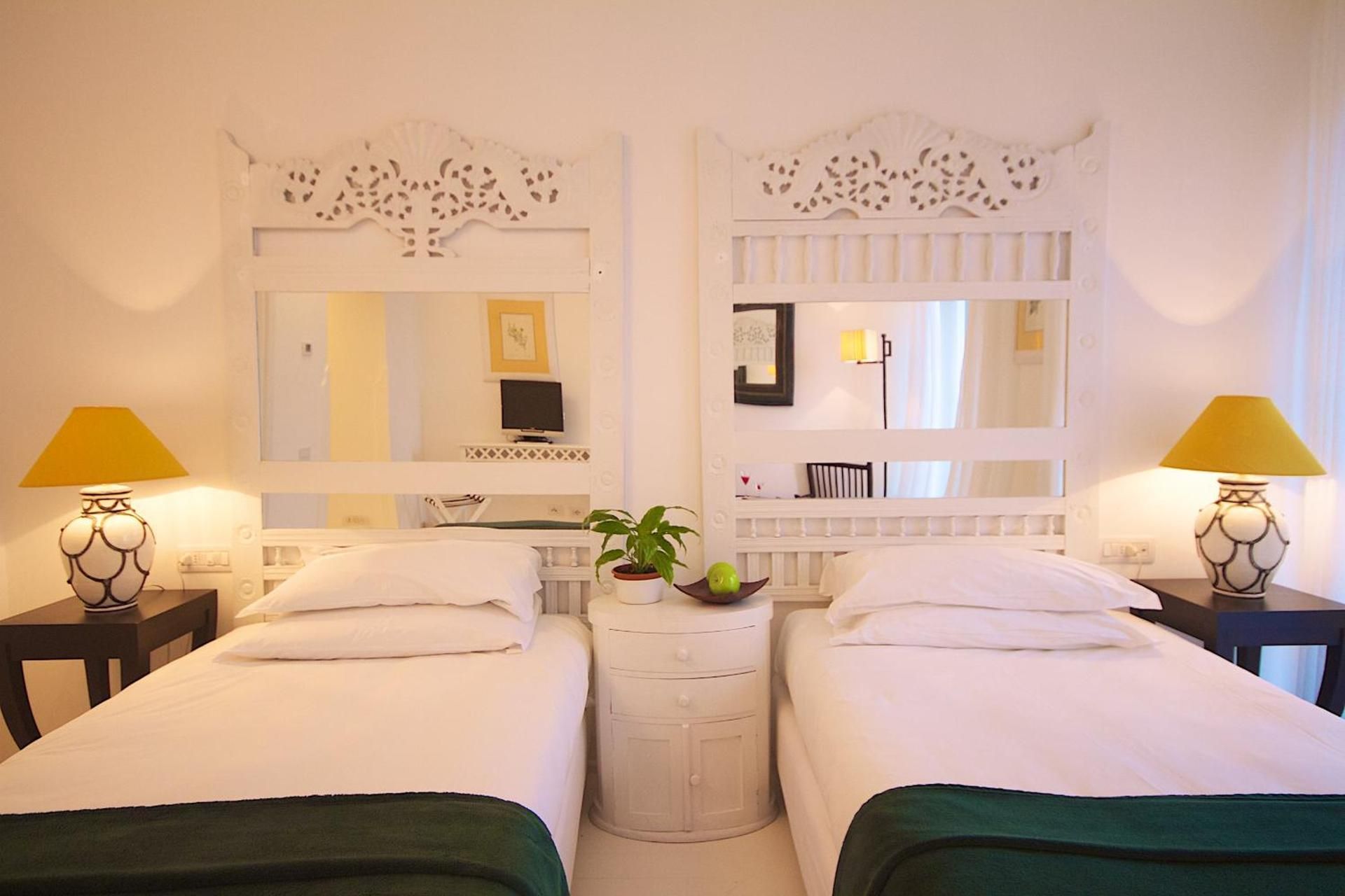 Double Room with Lake View