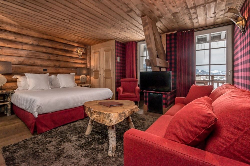 Lodge Park Junior Suite 4