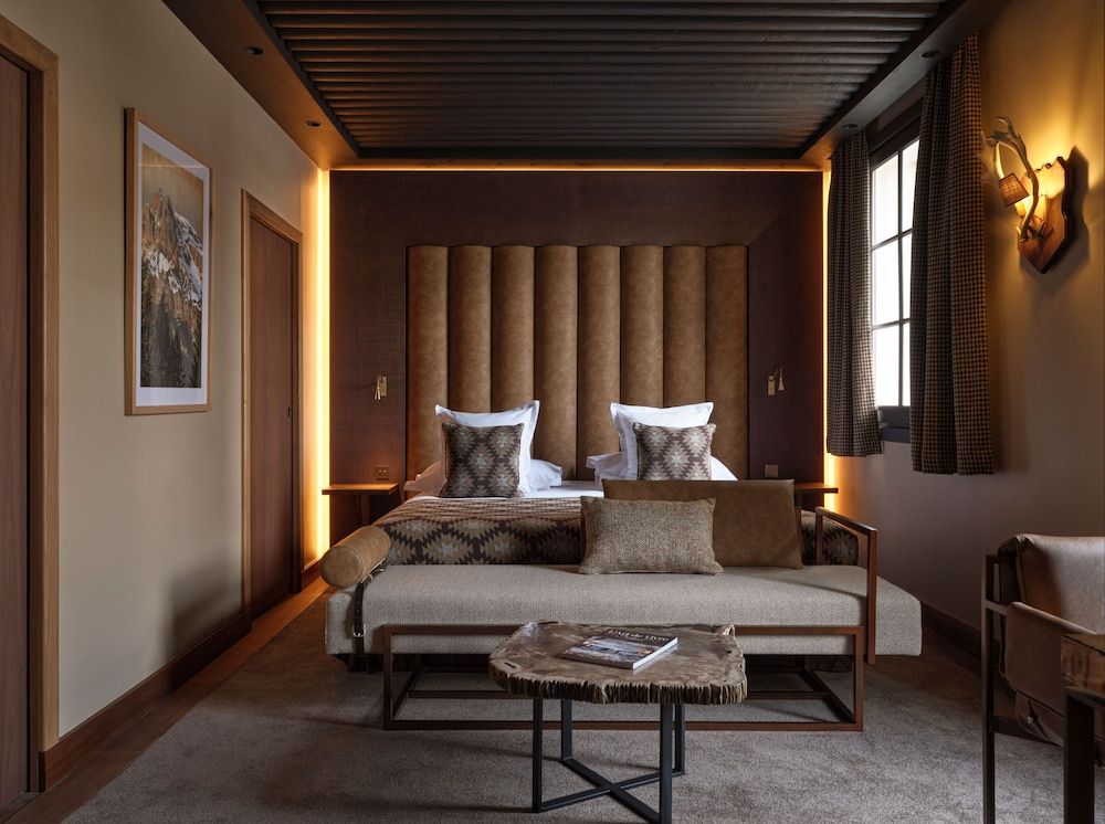 Lodge Park Executive Suite (with Nordic Bath) 7