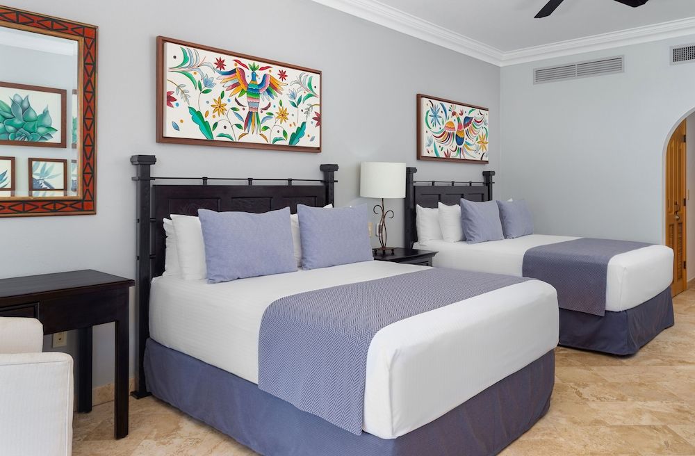 Villa La Estancia Beach Resort & Spa Riviera Nayarit Two Bedroom Suite 2