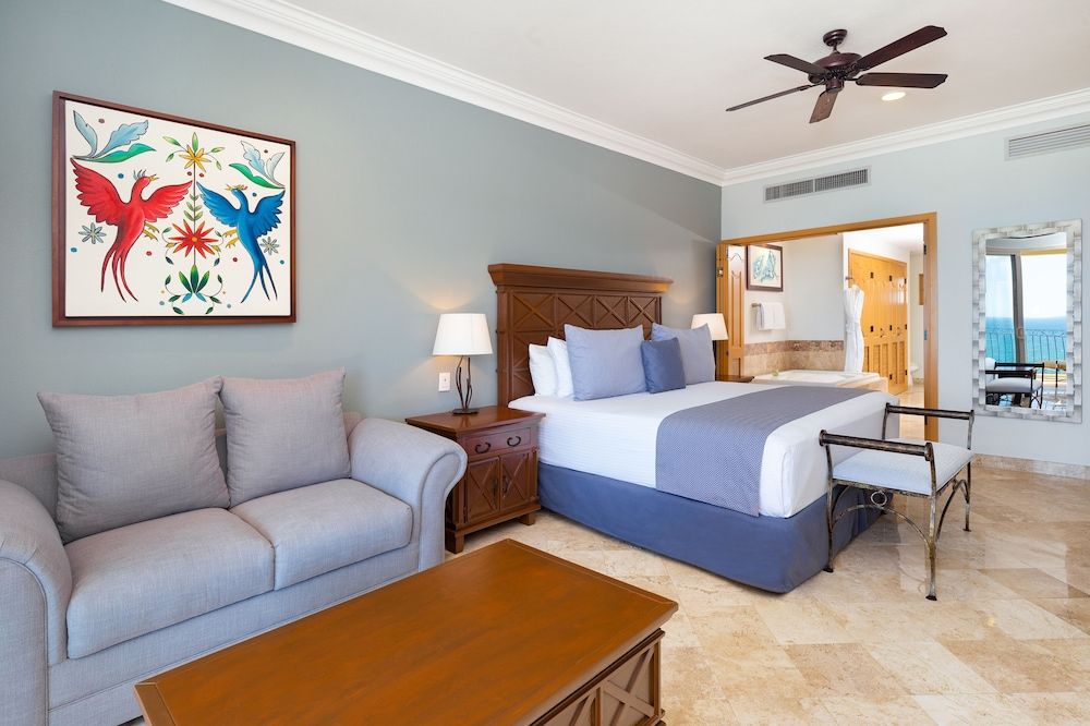 Villa La Estancia Beach Resort & Spa Riviera Nayarit Two Bedroom Suite 4