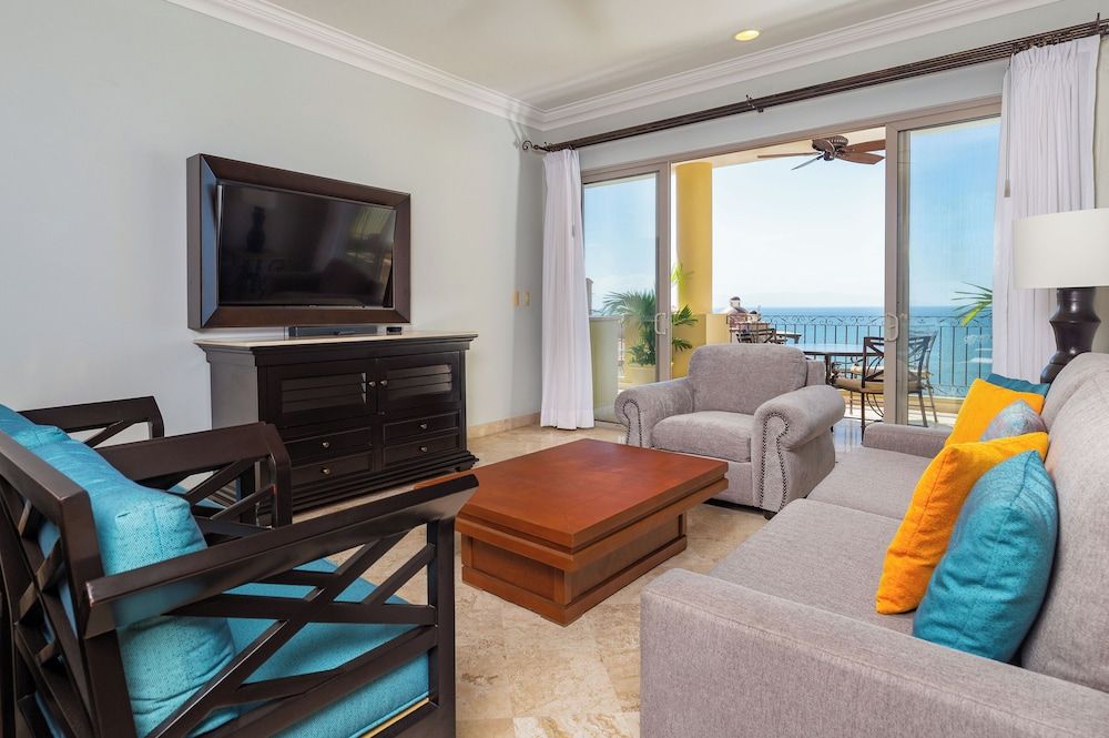 Villa La Estancia Beach Resort & Spa Riviera Nayarit Studio Suite, 1 Bedroom, Ocean View 3