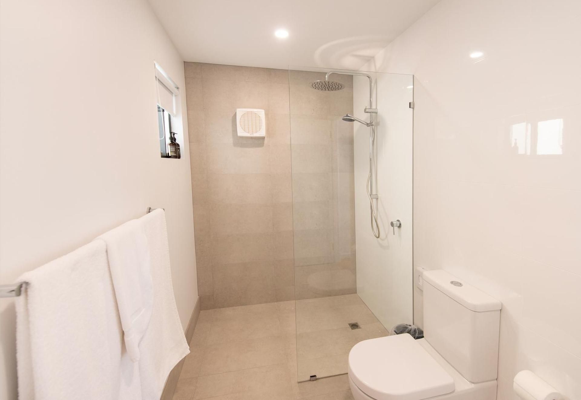 Deluxe Villa with 1 kingsize bed