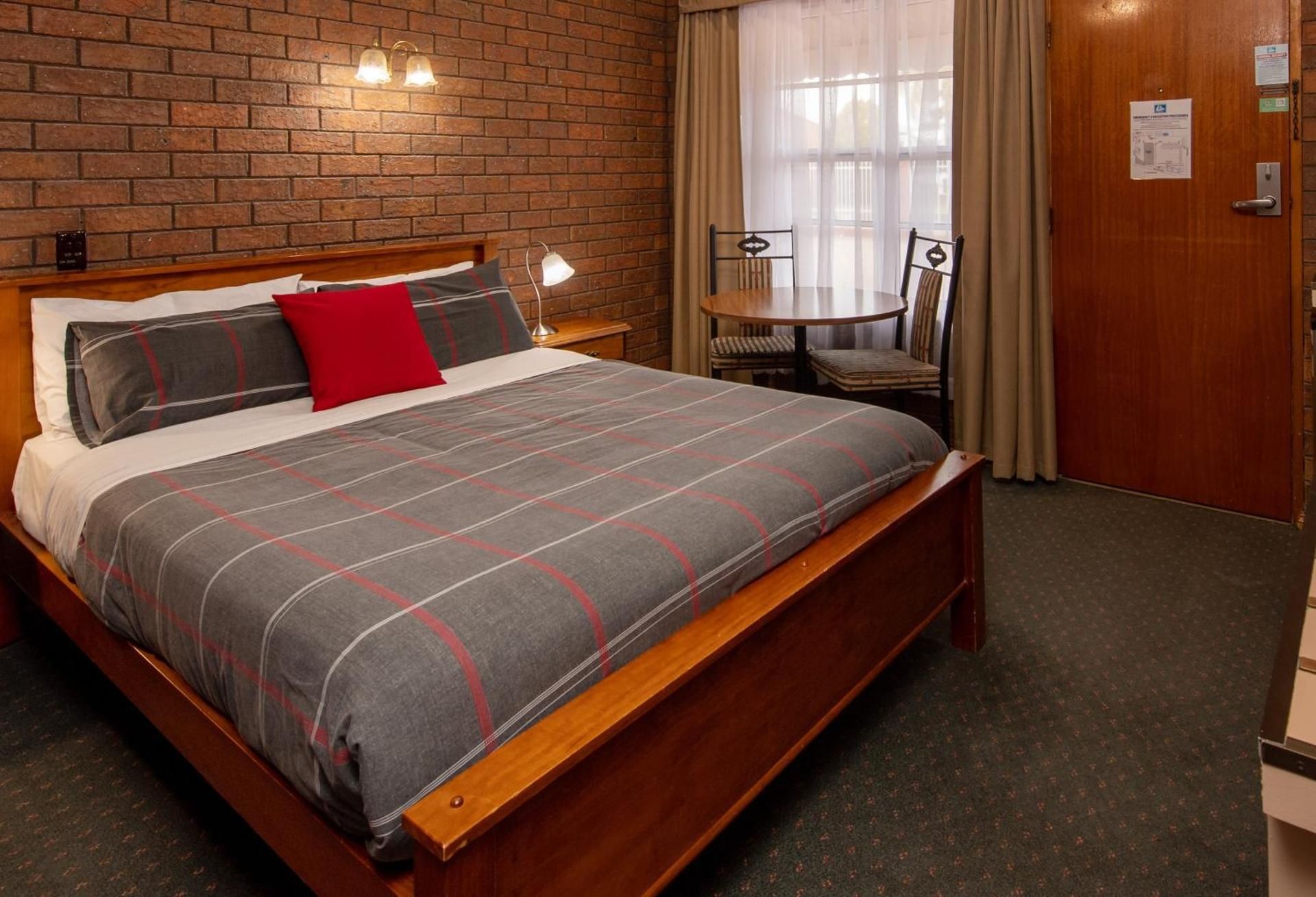 Standard Room With 1 Queen Size Bed