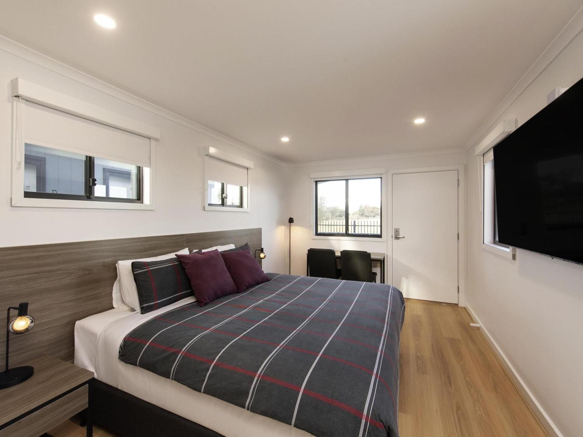Deluxe Villa with 1 kingsize bed