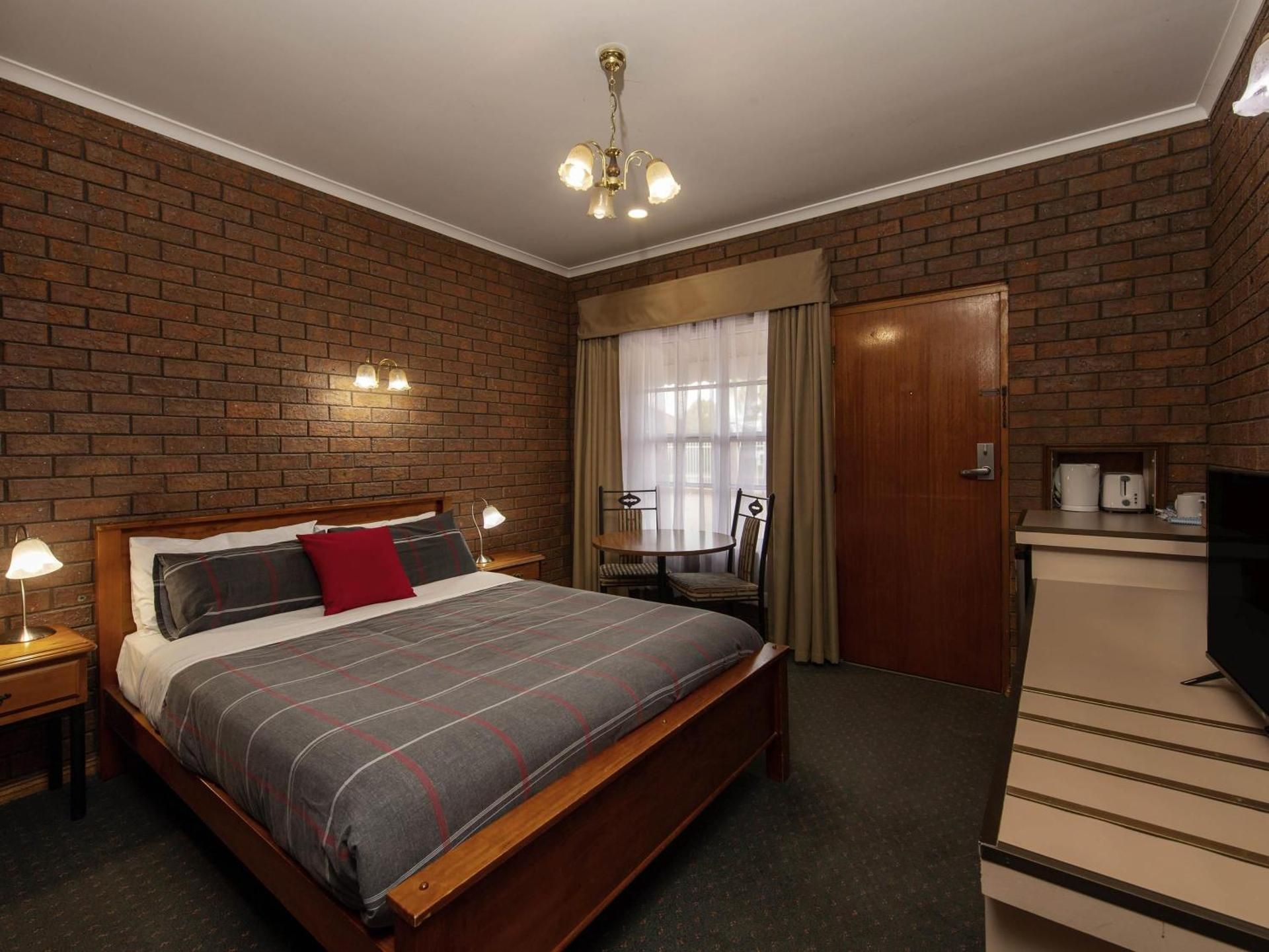 Standard Room With 1 Queen Size Bed