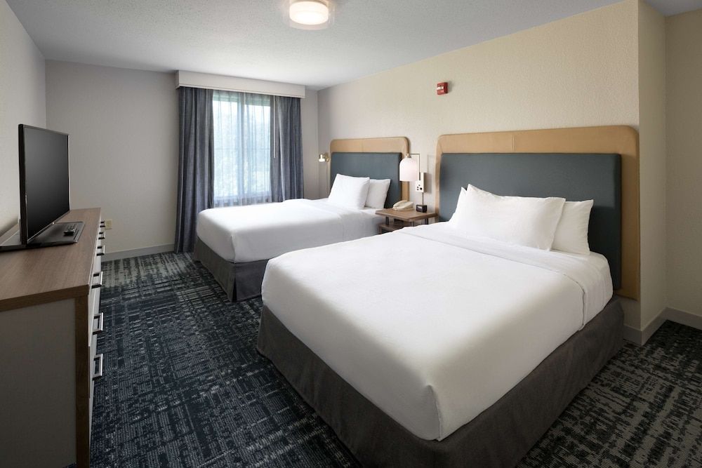 Suite, 2 Queen Beds, Non Smoking