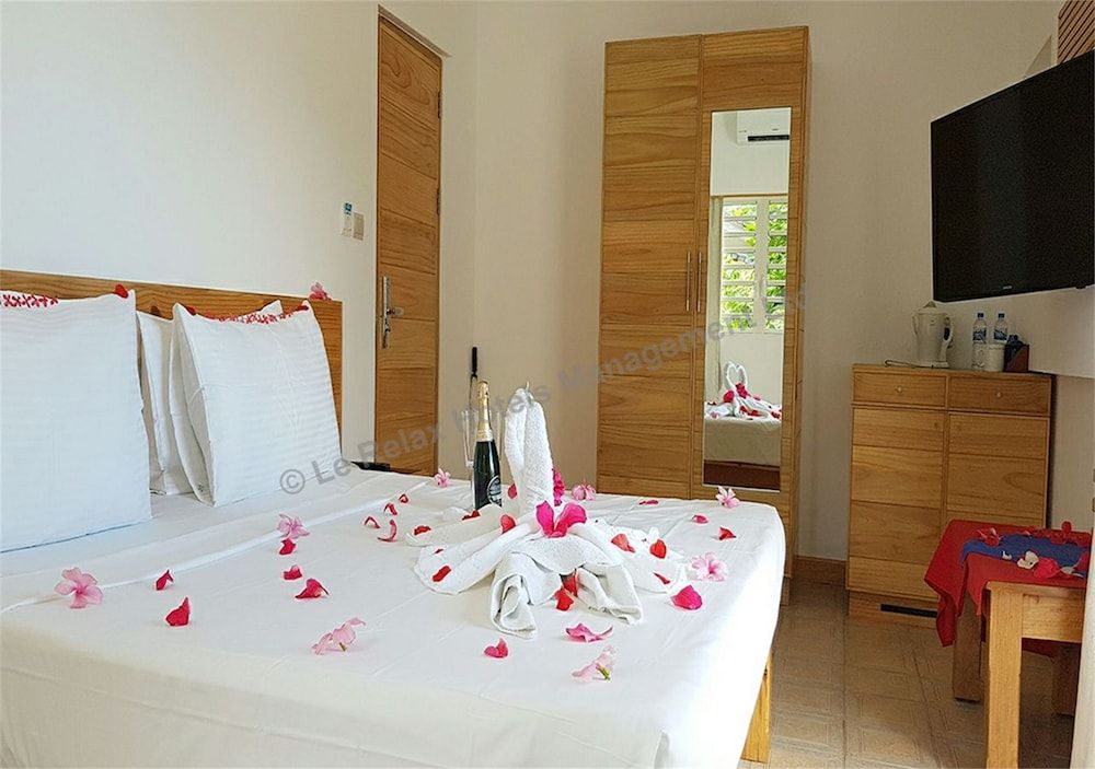 Le Relax Hotel and Restaurant Superior Double Room 2