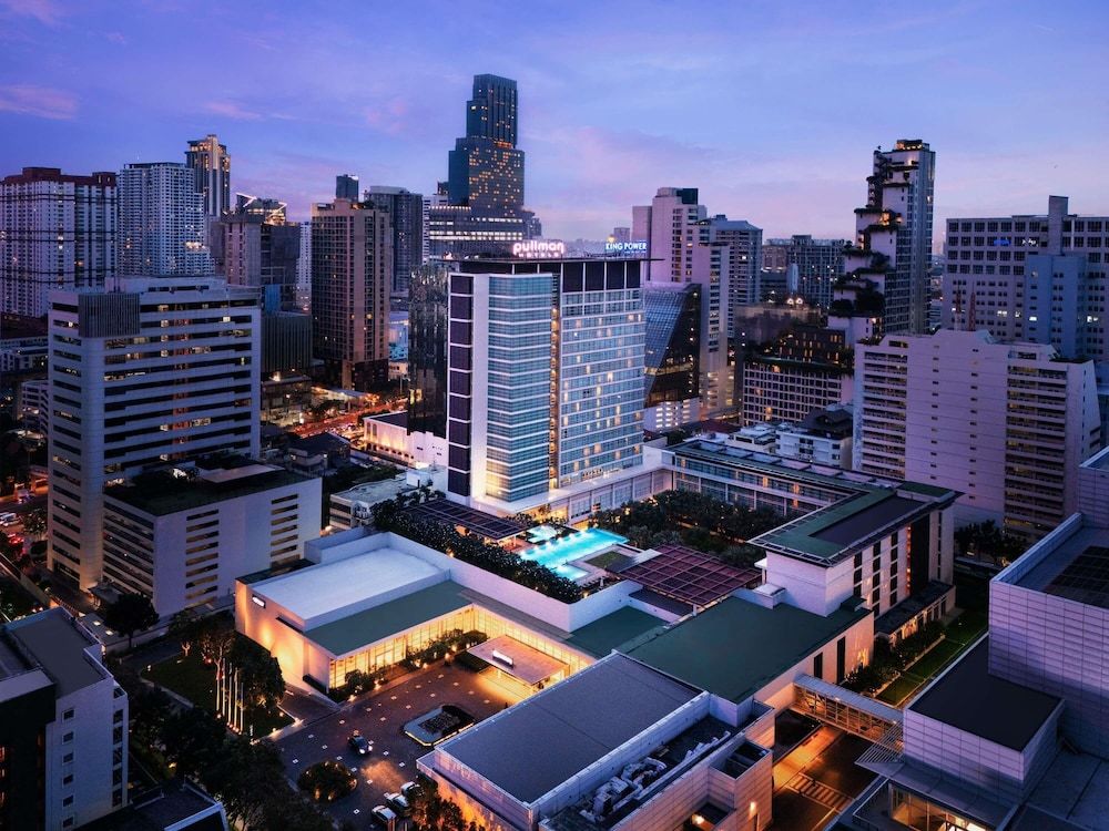 undefined Pullman Bangkok King Power 6