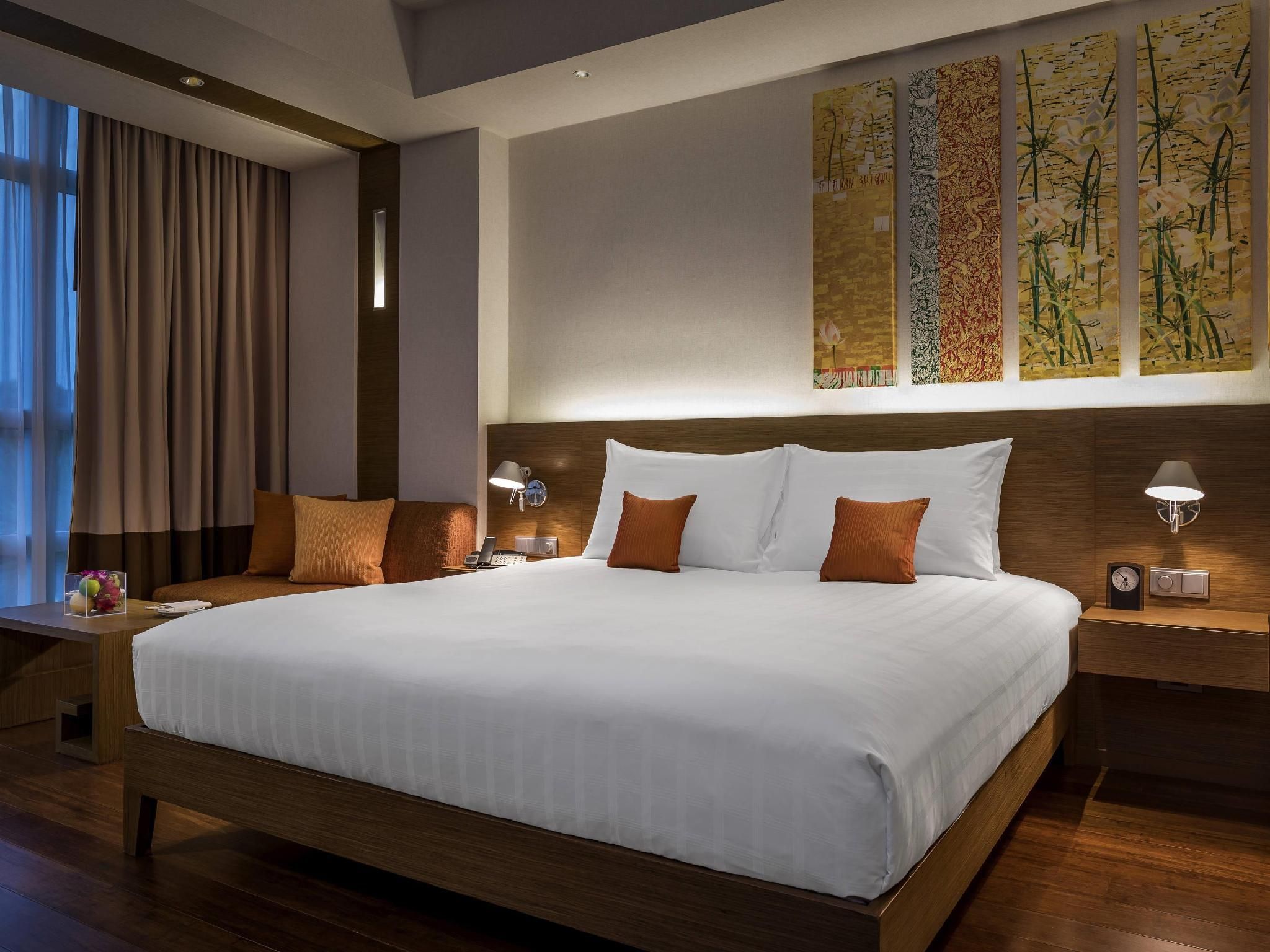 Superior 1 King Bed