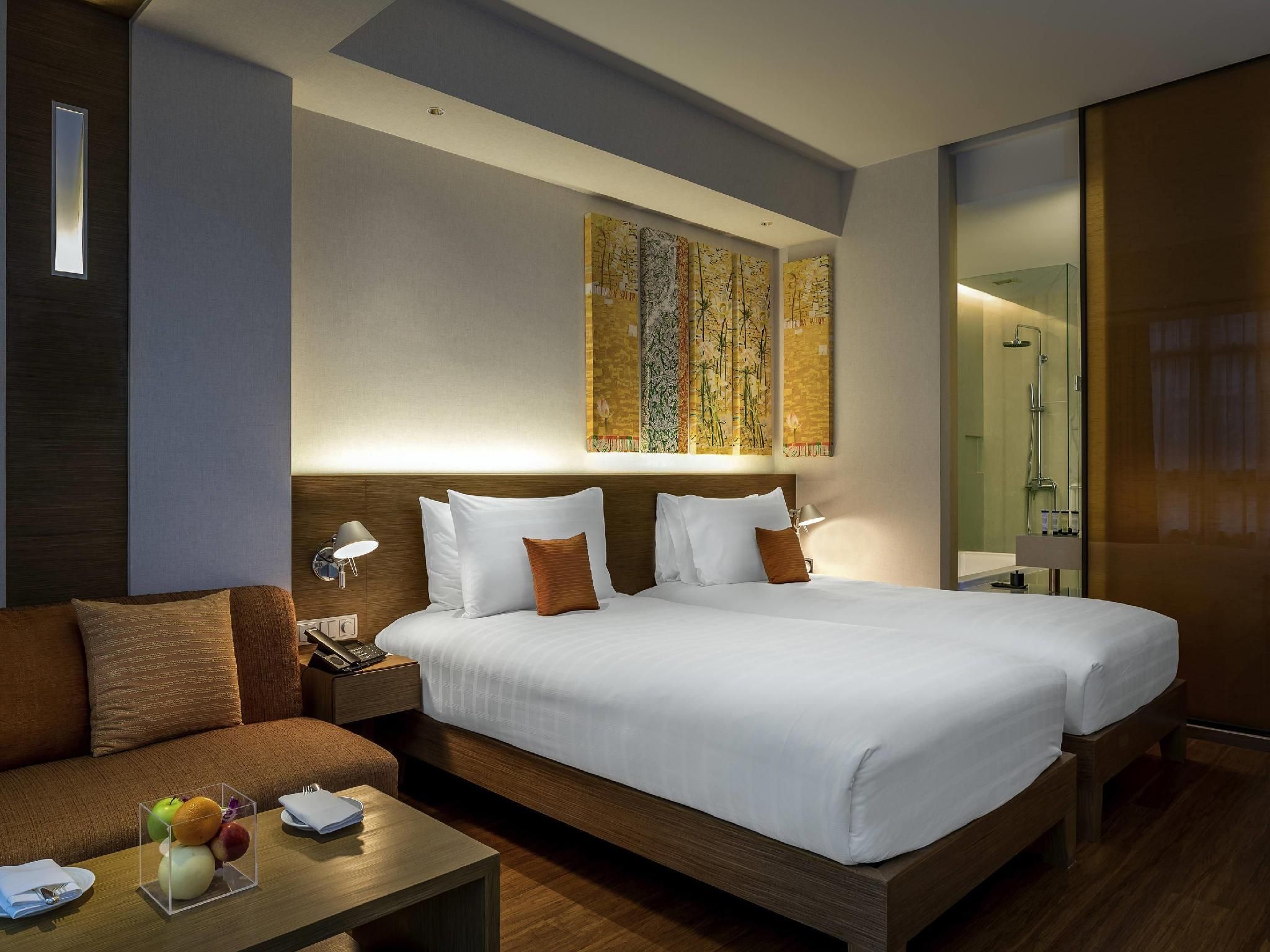 Superior 2 Single Beds