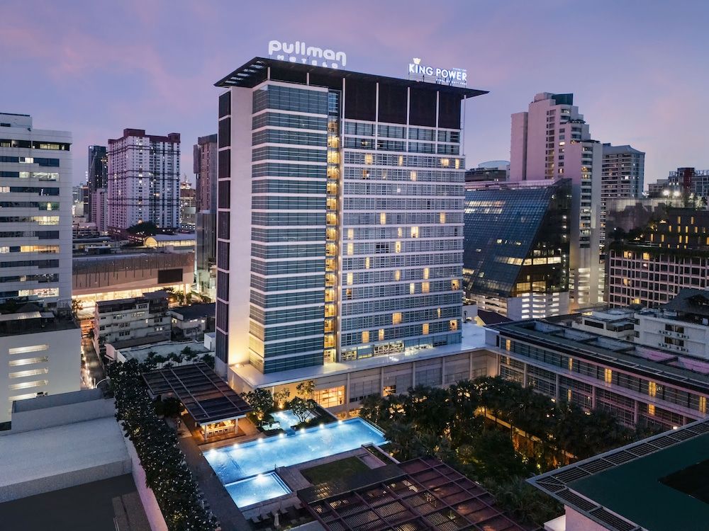 undefined Pullman Bangkok King Power 4