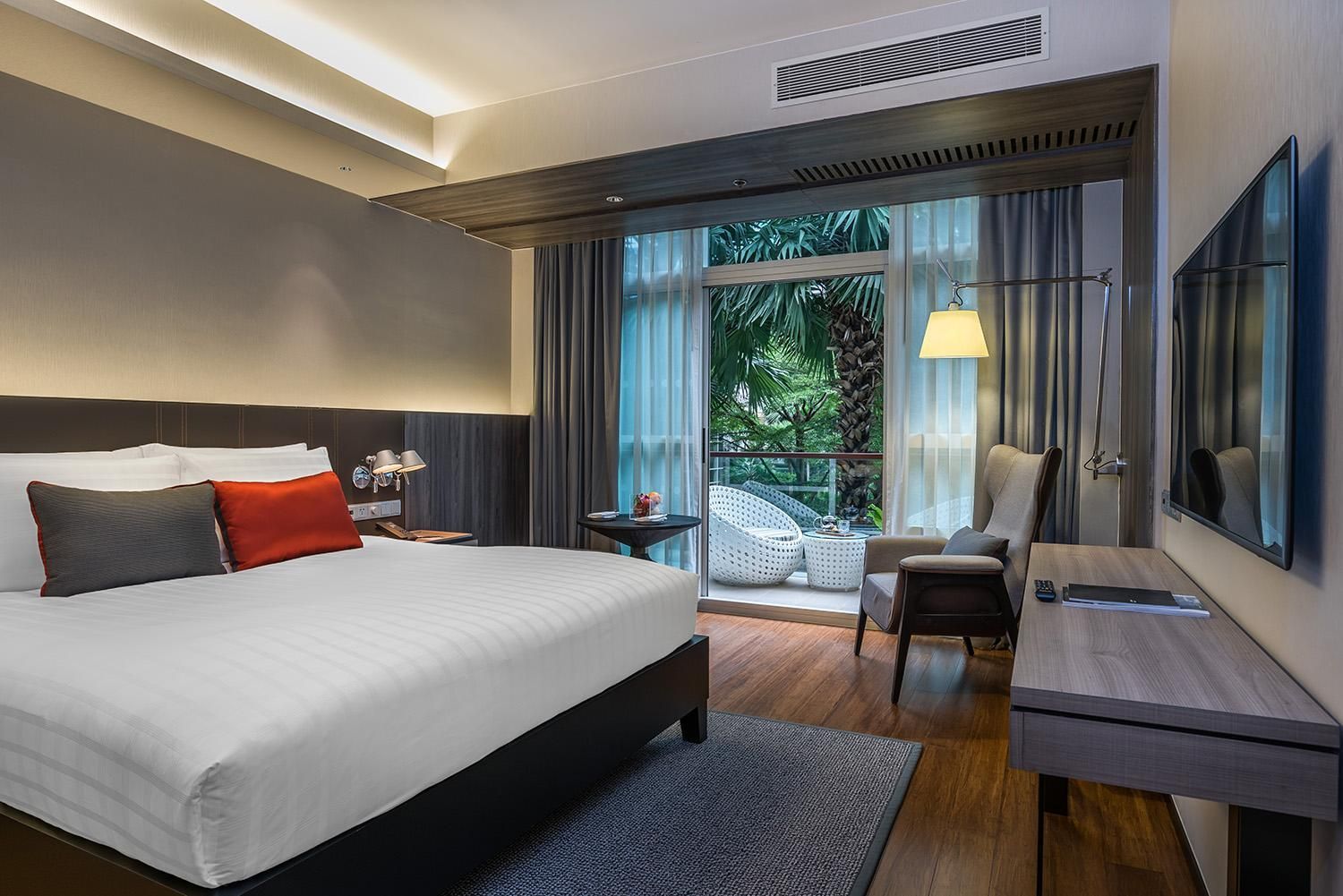 Premium Deluxe with Balcony