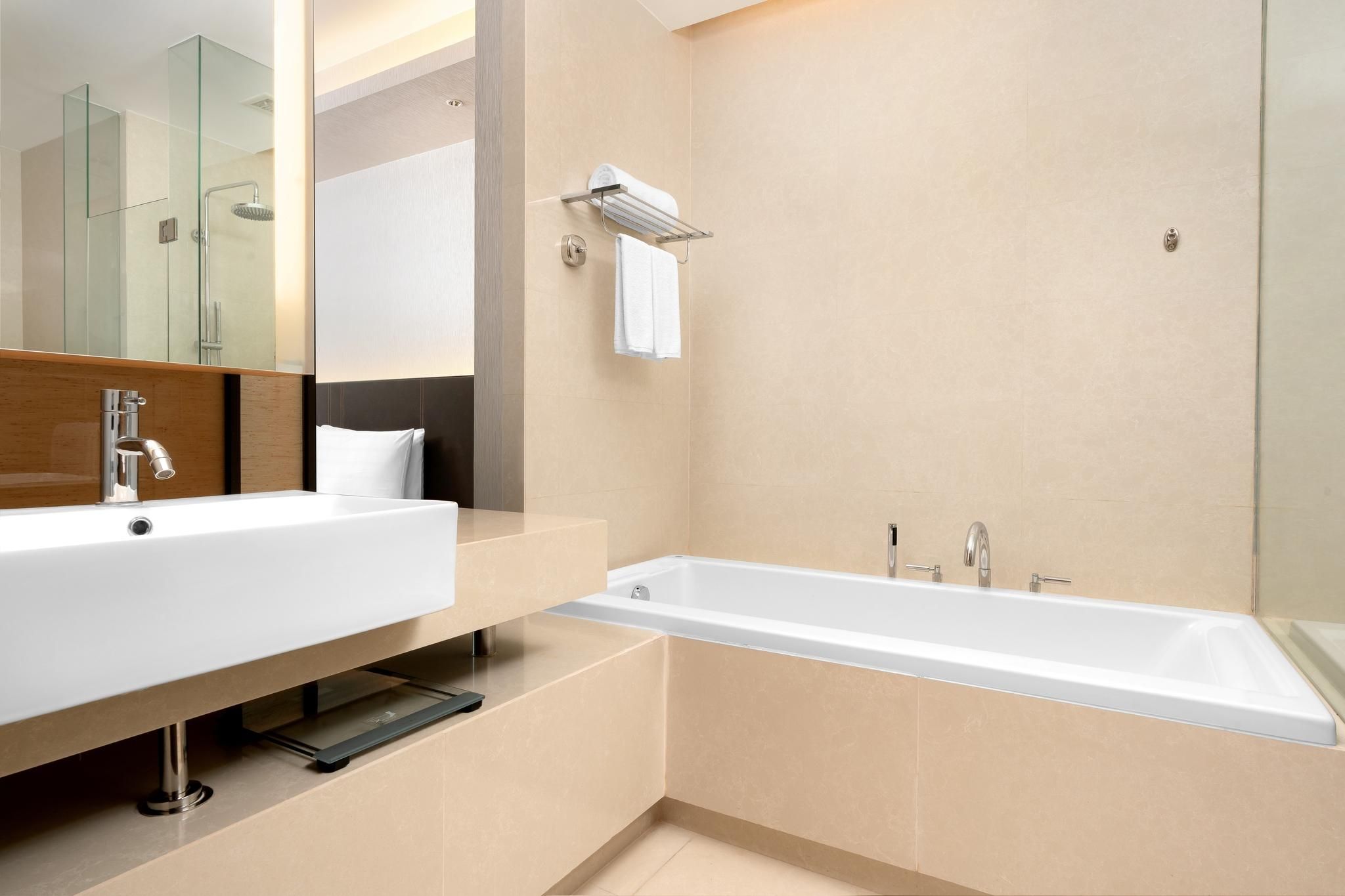 Executive 2 Single Beds