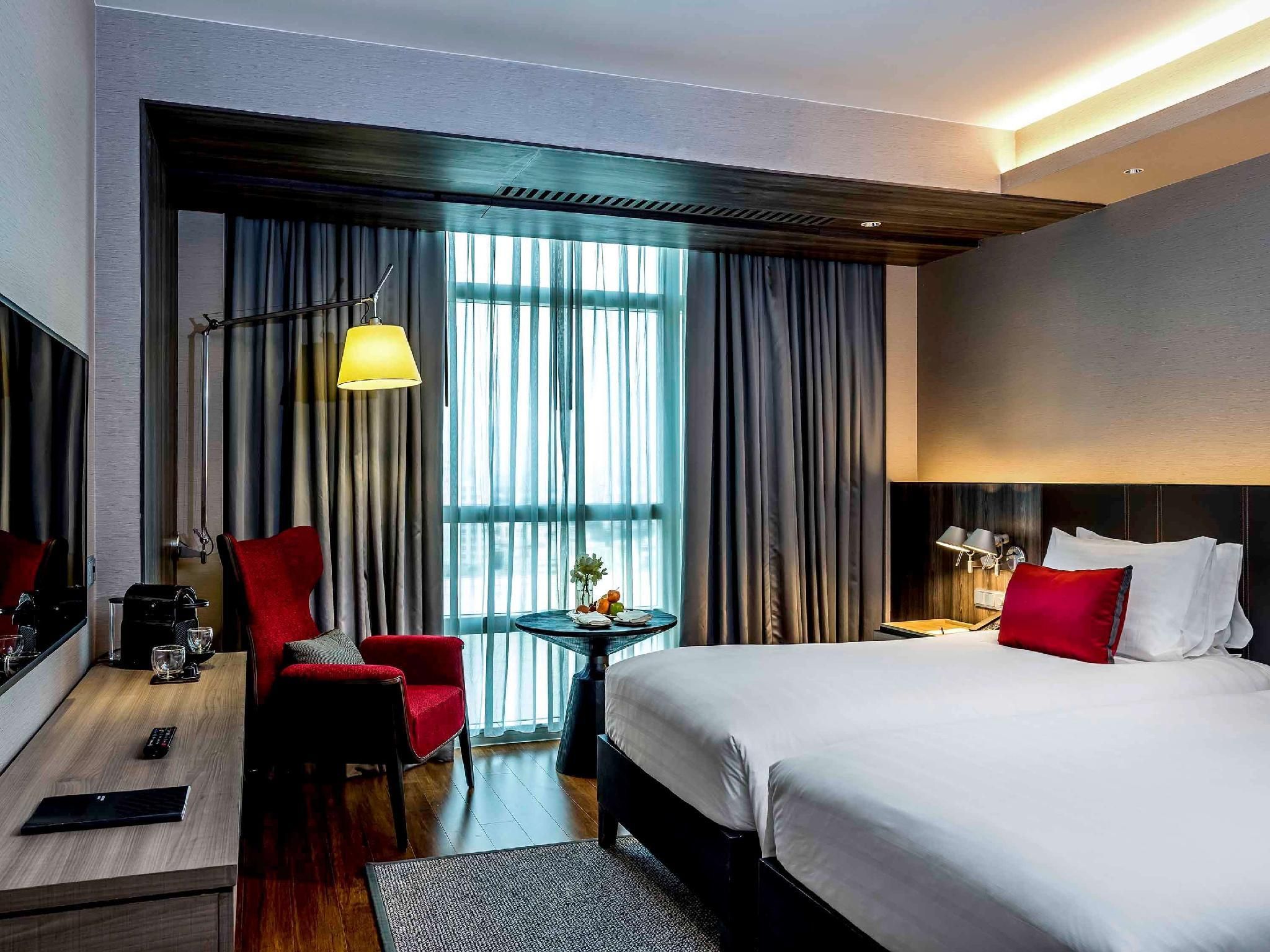 Executive 2 Single Beds