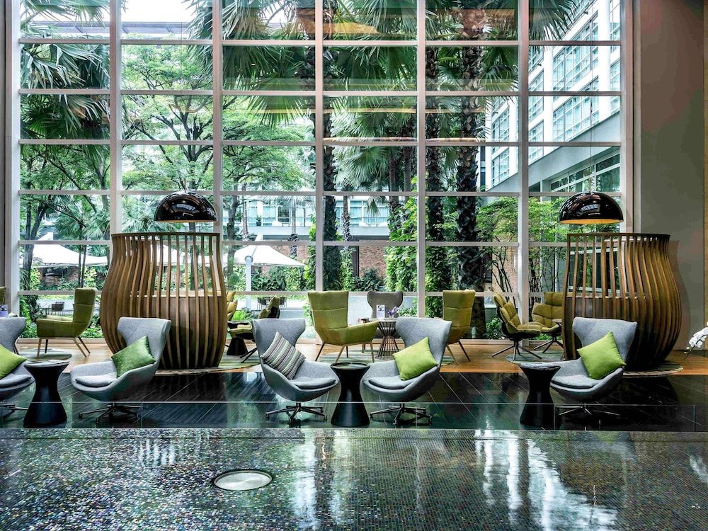 undefined Pullman Bangkok King Power