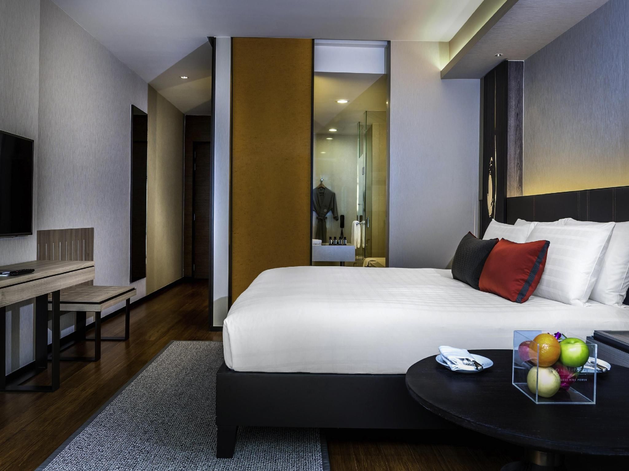 Deluxe 1 King Bed