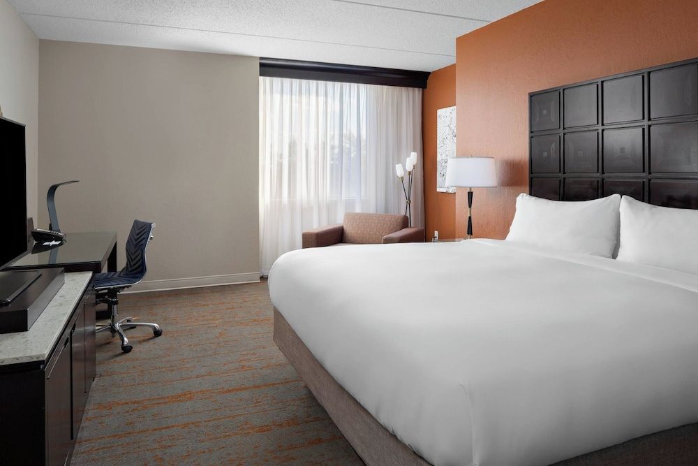 Club Room, 1 King Bed