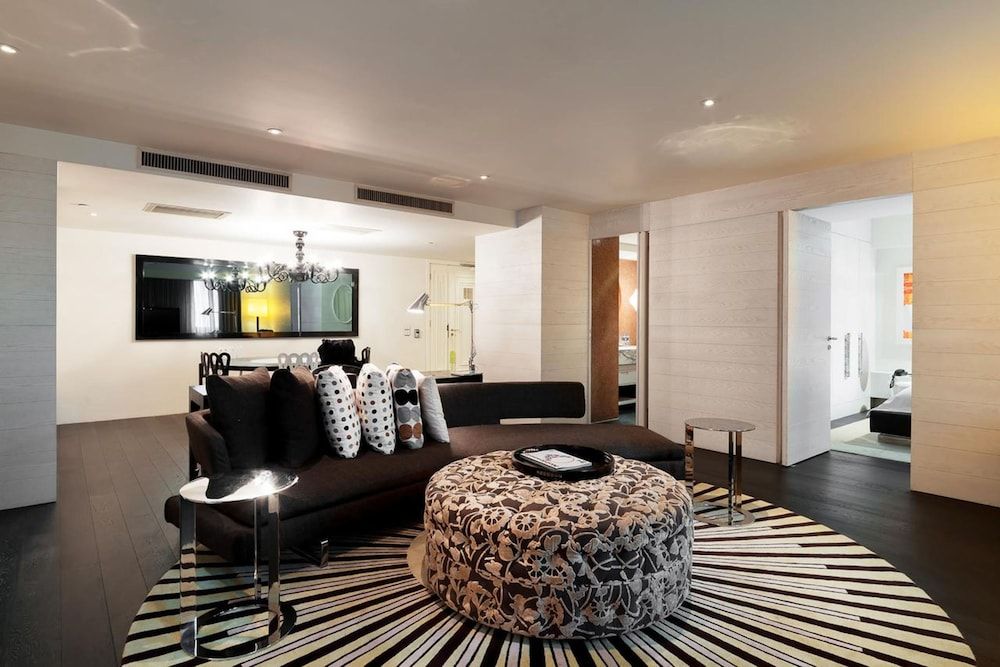 Cachet Boutique Shanghai Panache Penthouse