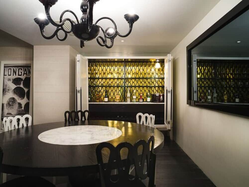 Cachet Boutique Shanghai Panache Penthouse 5