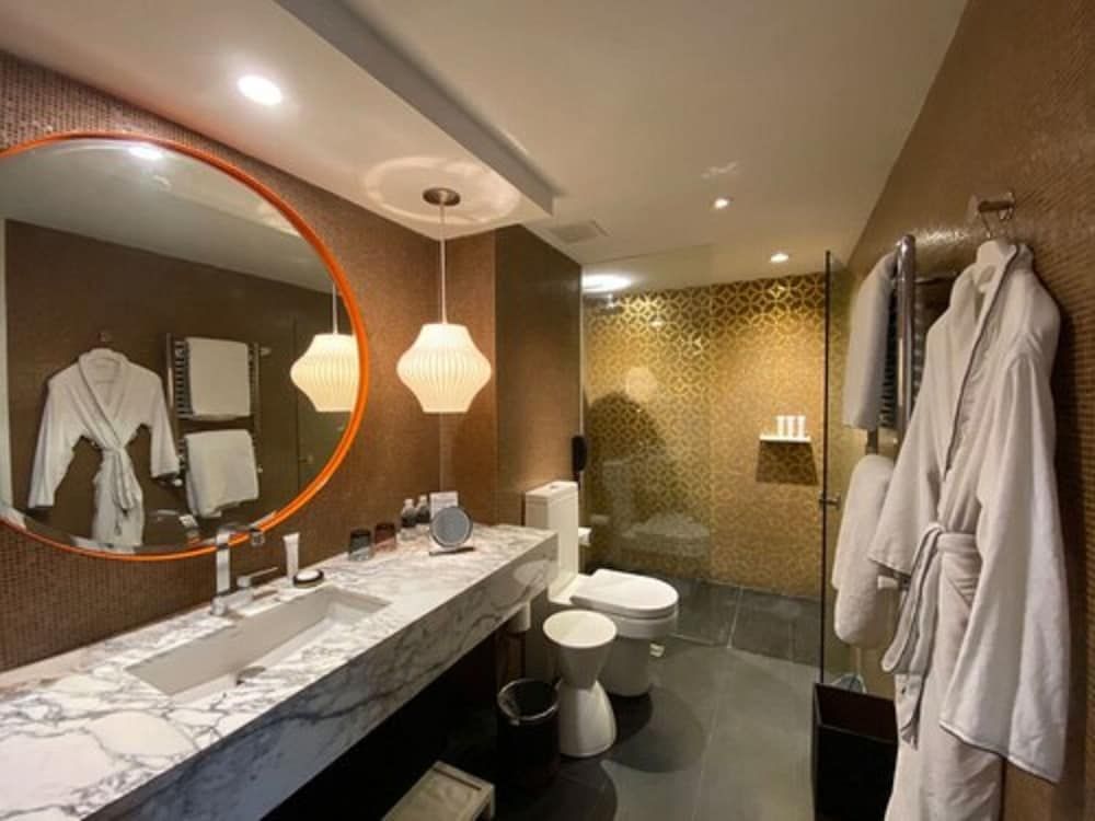 Cachet Boutique Shanghai Panache Penthouse 7