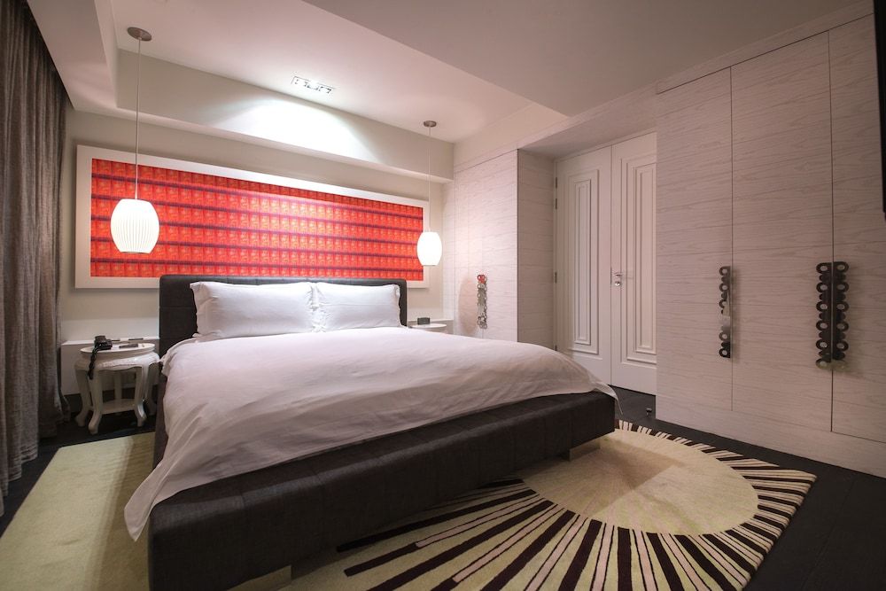 Cachet Boutique Shanghai Panache Penthouse 2