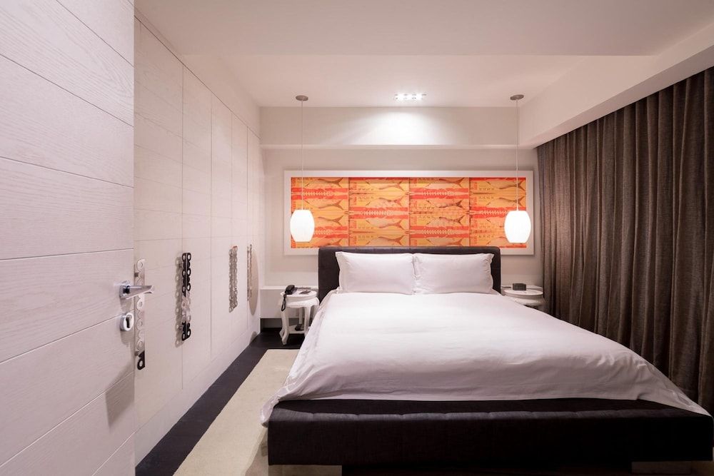 Cachet Boutique Shanghai Panache Penthouse 3