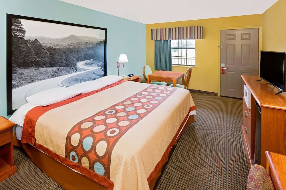 Room, 1 King Bed, Accessible, Non Smoking (Mobility Accessible)