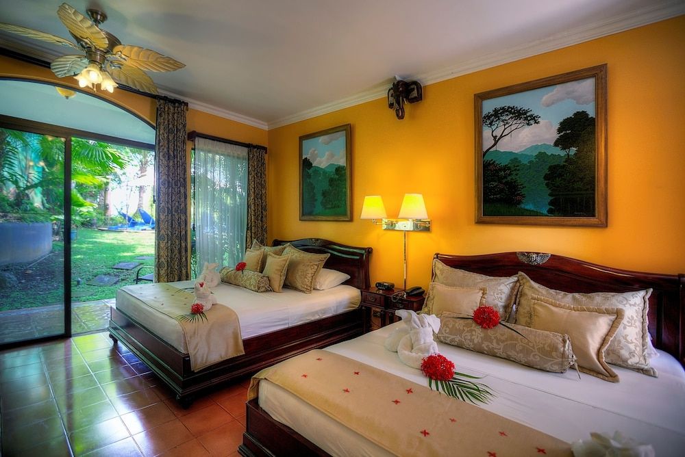 Deluxe Double Room, 2 Queen Beds
