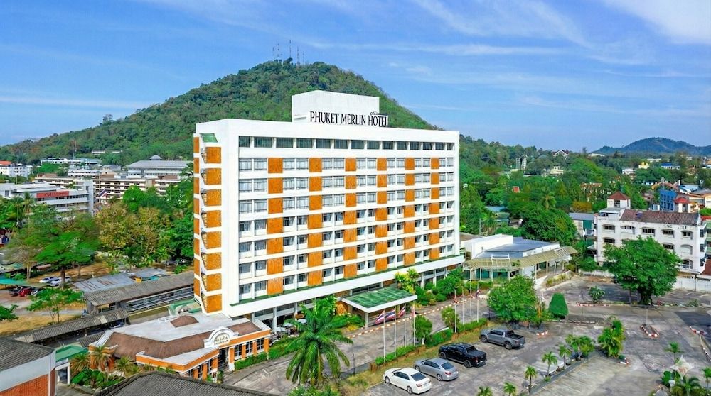 undefined Phuket Merlin Hotel